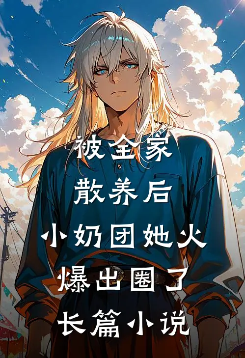 被全家散养后，小奶团她火爆出圈了长篇小说