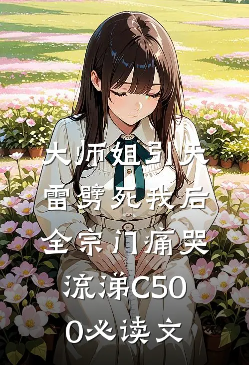 大师姐引天雷劈死我后，全宗门痛哭流涕C500必读文