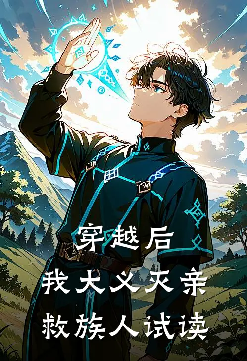 穿越后，我大义灭亲救族人试读