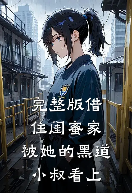 完整版借住闺蜜家，被她的黑道小叔看上