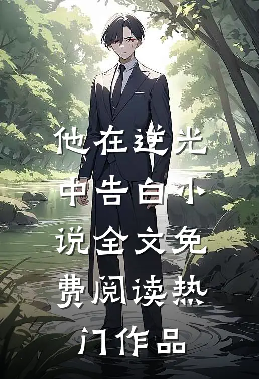 他在逆光中告白小说全文免费阅读热门作品