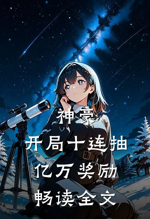 神豪：开局十连抽亿万奖励畅读全文