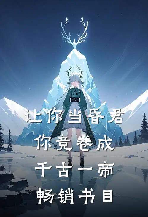 让你当昏君，你竟卷成千古一帝畅销书目