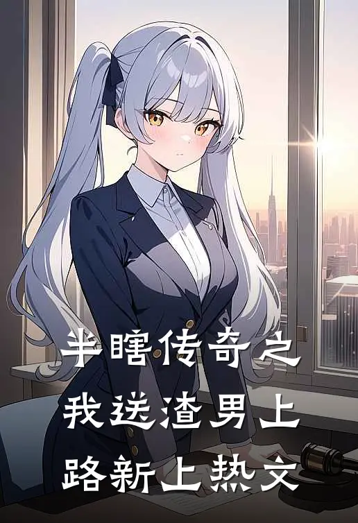 半瞎传奇之我送渣男上路新上热文