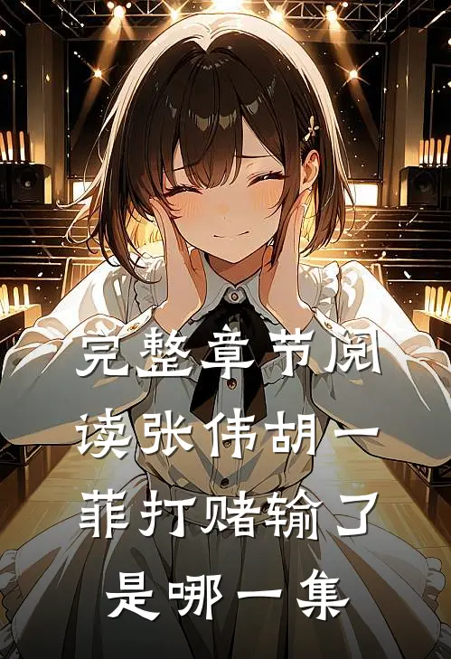 完整章节阅读张伟胡一菲打赌输了是哪一集