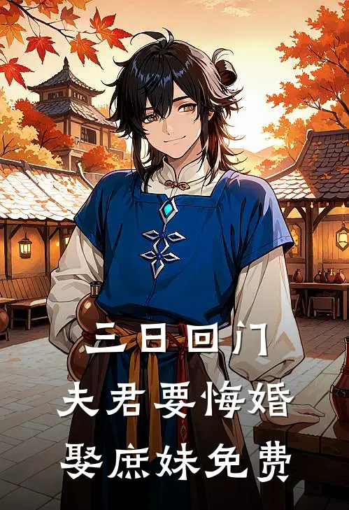 三日回门，夫君要悔婚娶庶妹免费