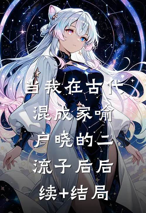 当我在古代混成家喻户晓的二流子后后续+结局