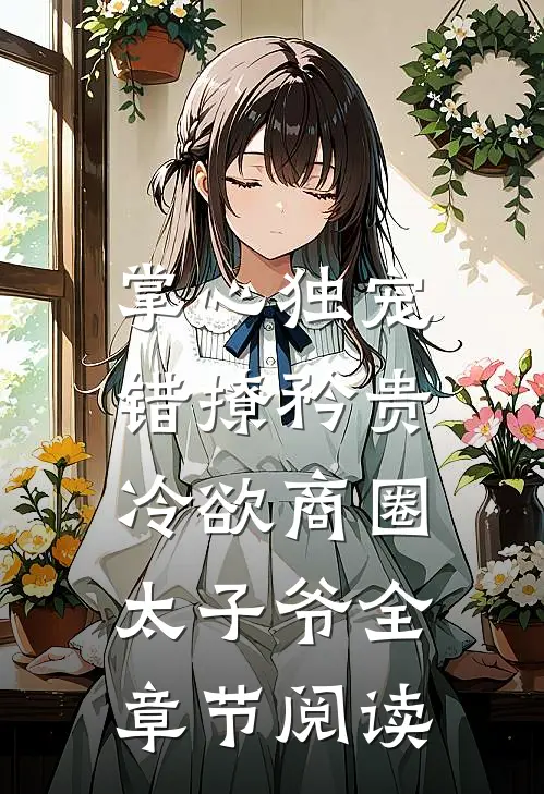 掌心独宠：错撩矜贵冷欲商圈太子爷全章节阅读