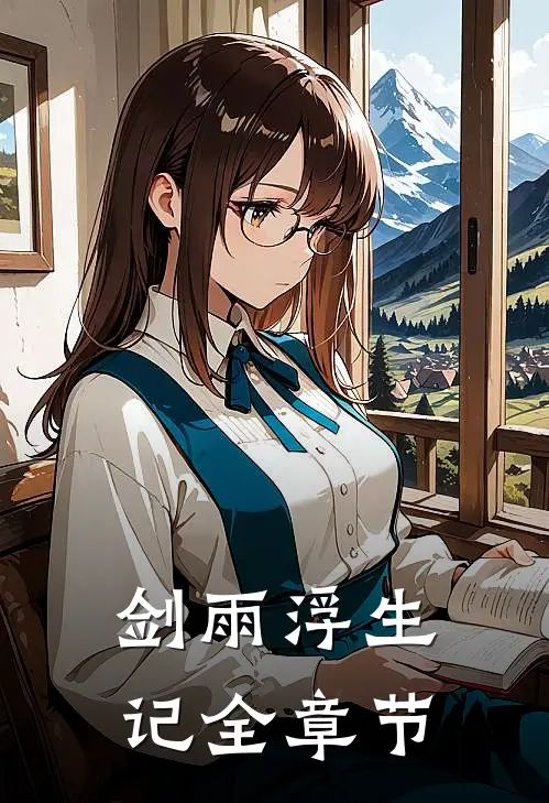 剑雨浮生记全章节