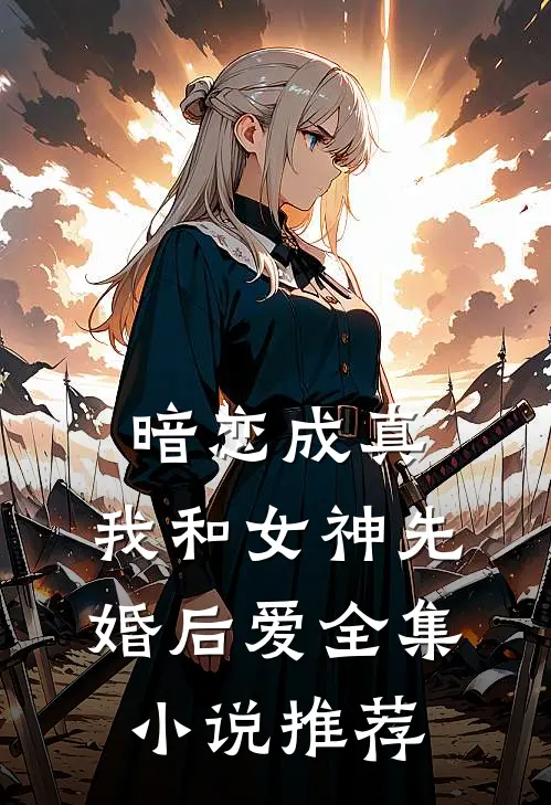 暗恋成真，我和女神先婚后爱全集小说推荐