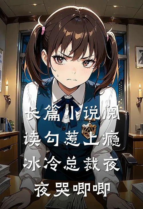 长篇小说阅读勾惹上瘾，冰冷总裁夜夜哭唧唧