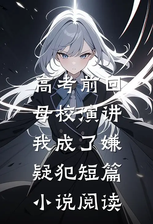 高考前回母校演讲，我成了嫌疑犯短篇小说阅读