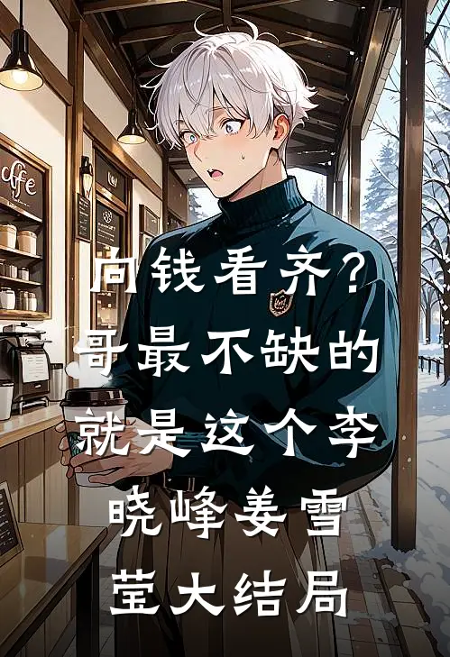 向钱看齐？哥最不缺的就是这个李晓峰姜雪莹大结局