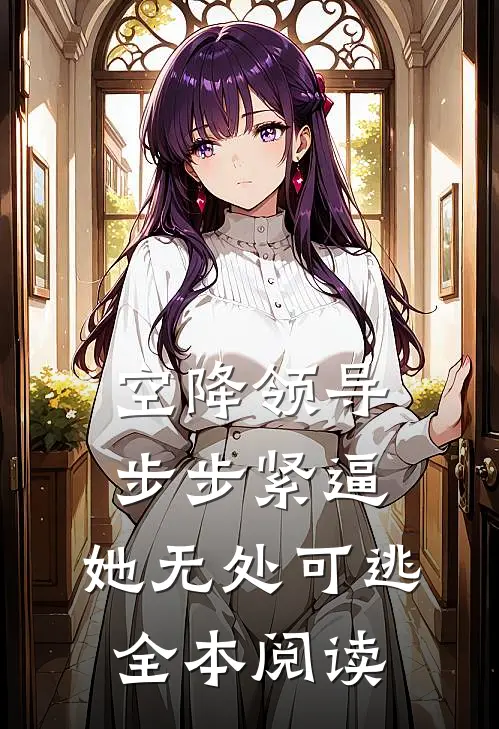空降领导步步紧逼：她无处可逃全本阅读