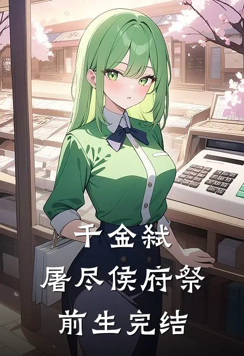 千金弑：屠尽侯府祭前生完结