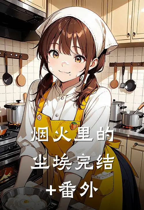 烟火里的尘埃完结+番外