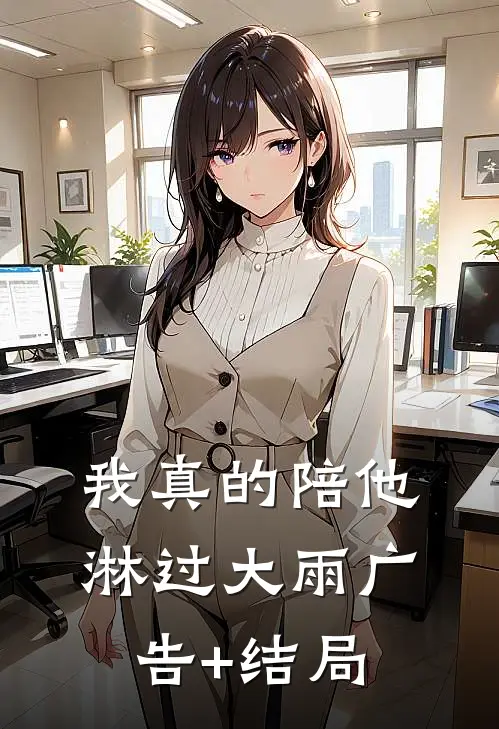 我真的陪他淋过大雨广告+结局