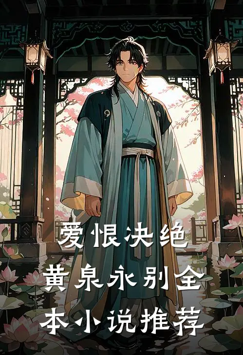 爱恨决绝，黄泉永别全本小说推荐