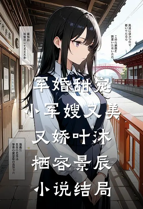 军婚甜宠：小军嫂又美又娇叶沐栖容景辰小说结局