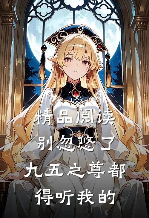 精品阅读别忽悠了，九五之尊都得听我的