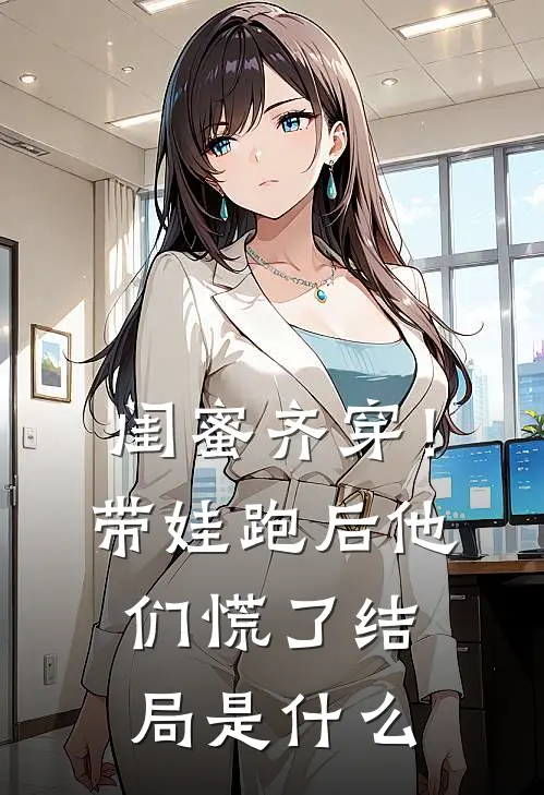 闺蜜齐穿！带娃跑后他们慌了结局是什么