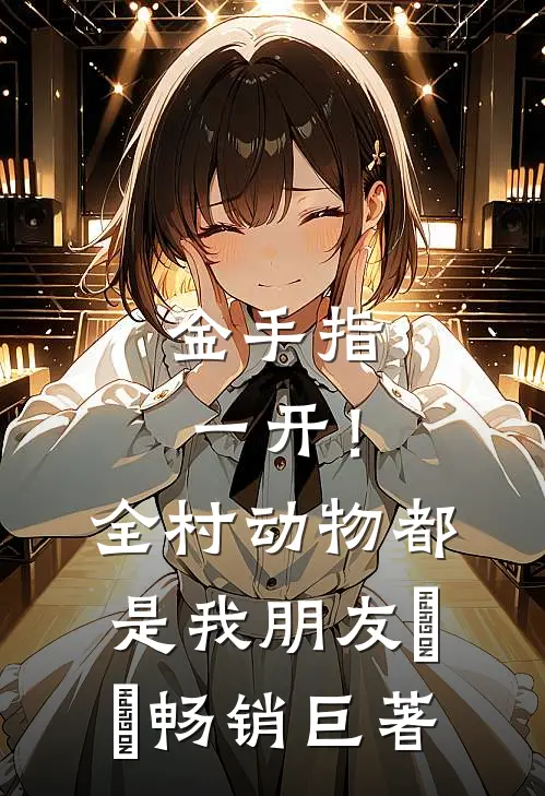 金手指一开！全村动物都是我朋友​​畅销巨著