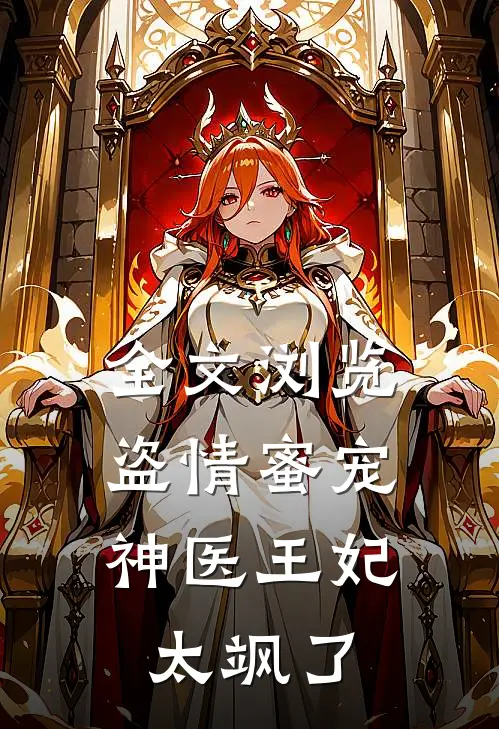 全文浏览盗情蜜宠：神医王妃太飒了