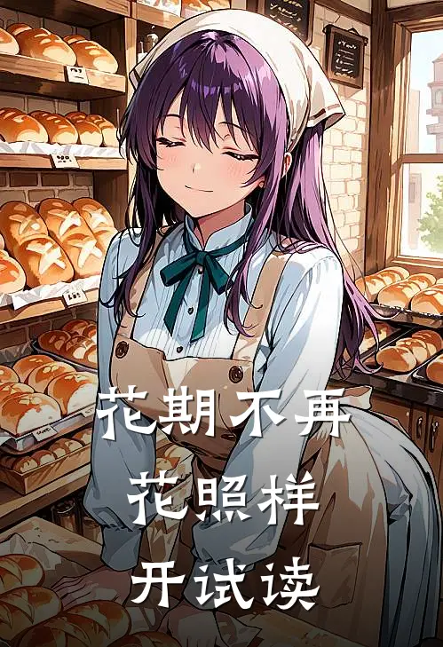 花期不再，花照样开试读
