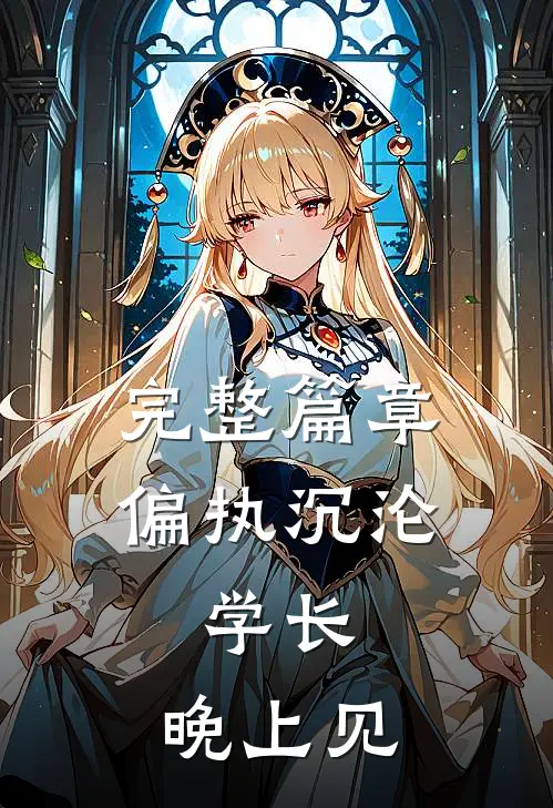 完整篇章偏执沉沦：学长，晚上见