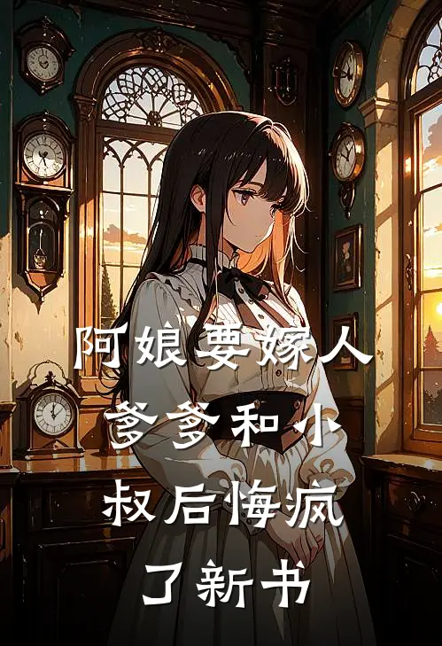 阿娘要嫁人，爹爹和小叔后悔疯了新书