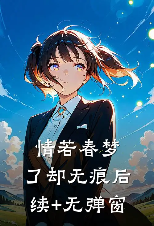 情若春梦，了却无痕后续+无弹窗