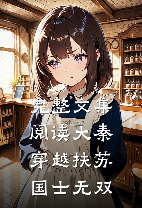 完整文集阅读大秦：穿越扶苏，国士无双