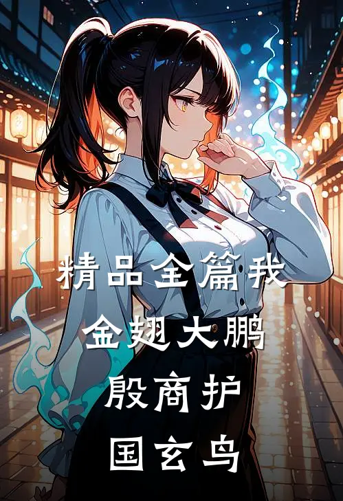 精品全篇我金翅大鹏，殷商护国玄鸟