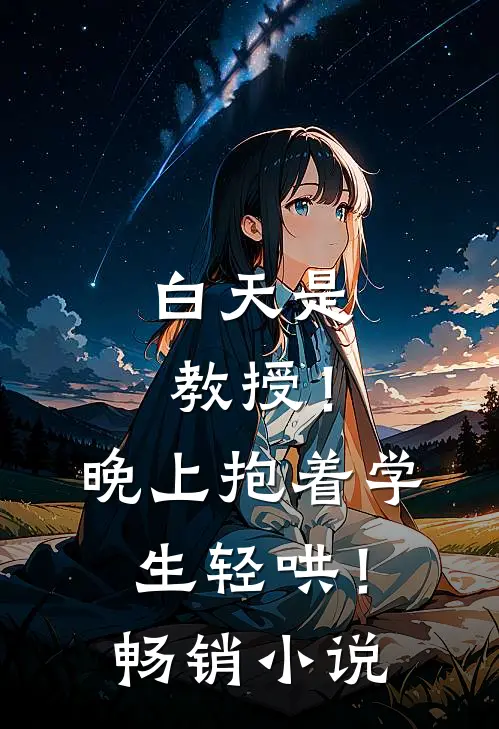白天是教授！晚上抱着学生轻哄！畅销小说