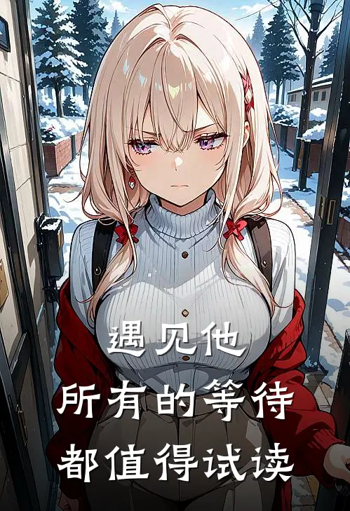 遇见他，所有的等待都值得试读