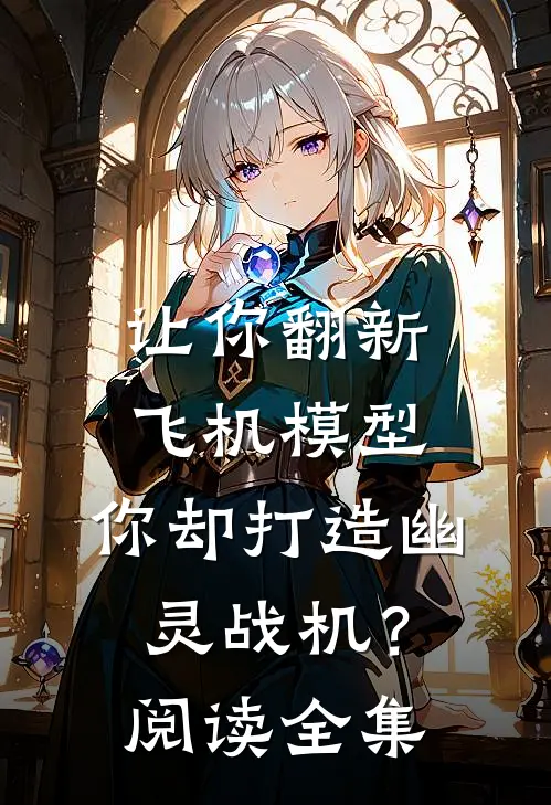 让你翻新飞机模型，你却打造幽灵战机？阅读全集