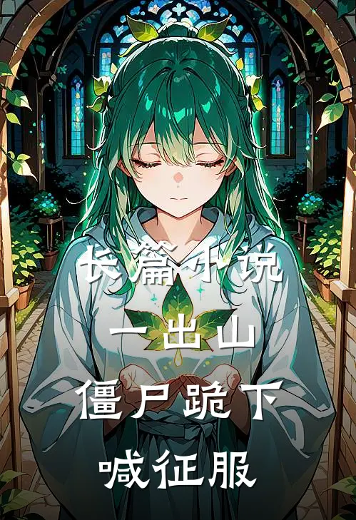 长篇小说一出山，僵尸跪下喊征服