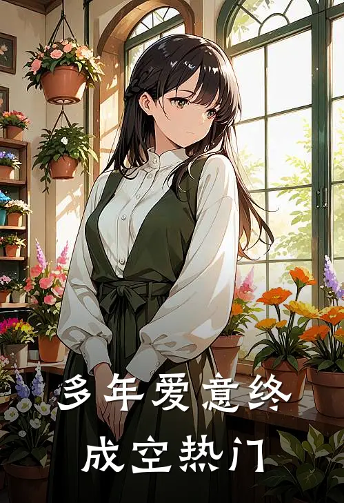 多年爱意终成空热门
