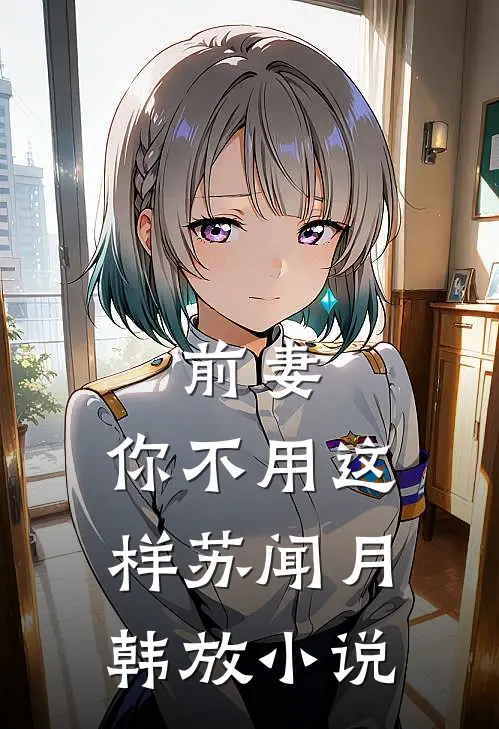 前妻，你不用这样苏闻月韩放小说