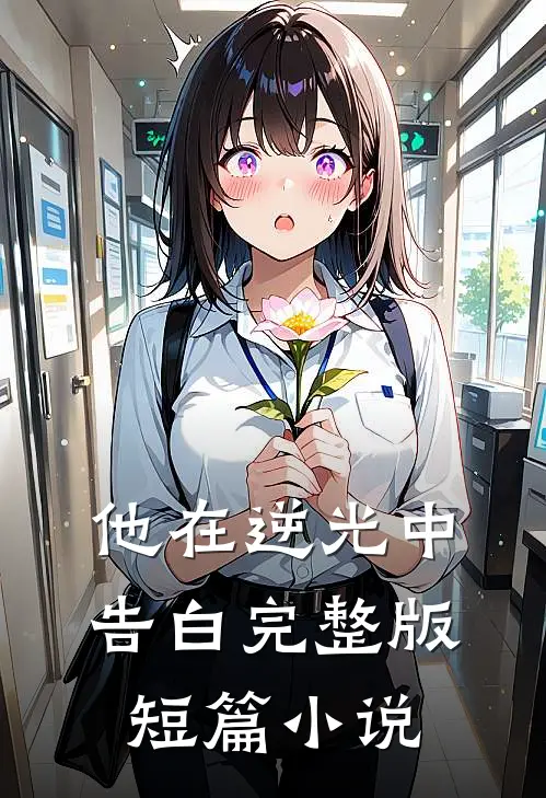 他在逆光中告白完整版短篇小说