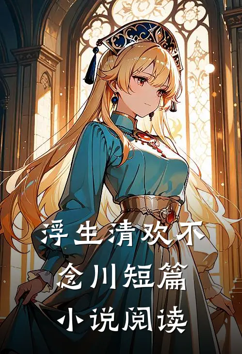 浮生清欢不念川短篇小说阅读