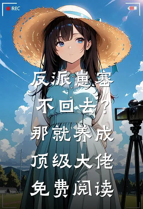 反派崽塞不回去？那就养成顶级大佬免费阅读