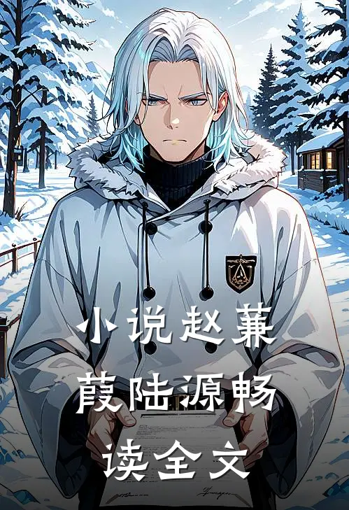 小说赵蒹葭陆源畅读全文