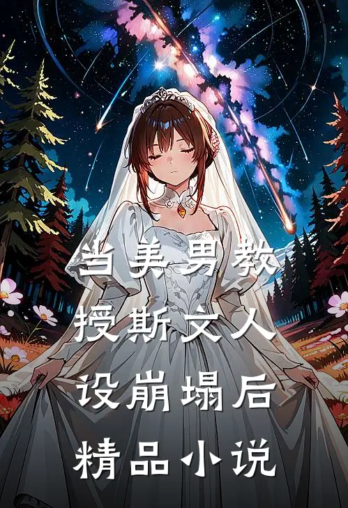 当美男教授斯文人设崩塌后精品小说
