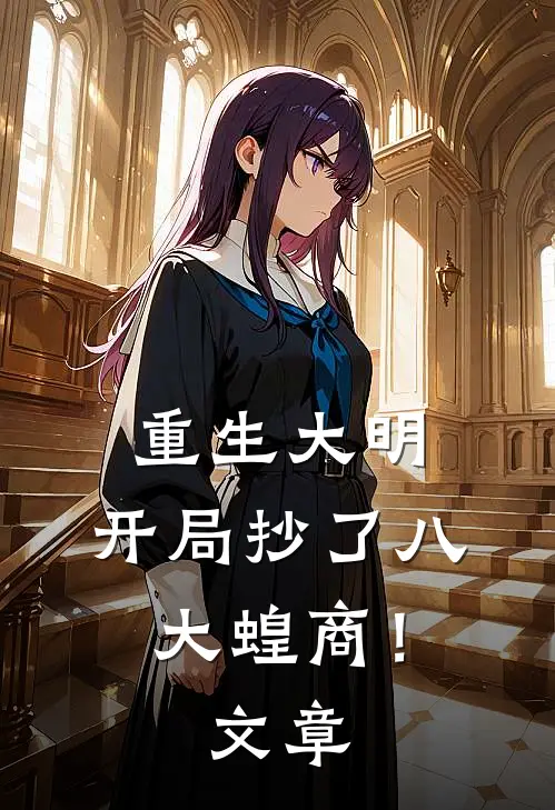 重生大明：开局抄了八大蝗商！文章