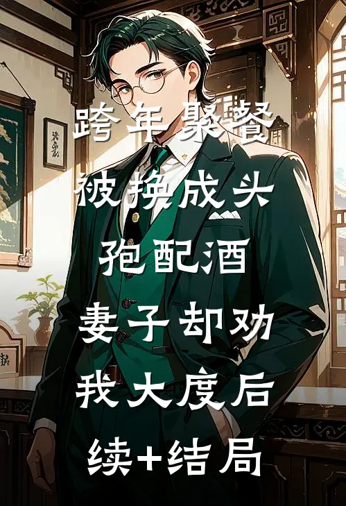 跨年聚餐被换成头孢配酒，妻子却劝我大度后续+结局