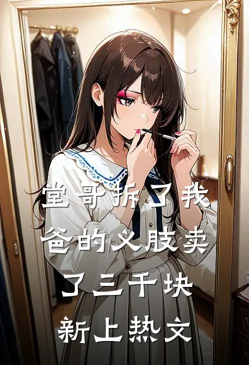 堂哥拆了我爸的义肢卖了三千块新上热文