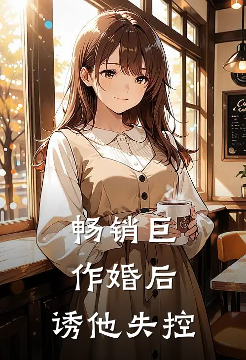 畅销巨作婚后，诱他失控