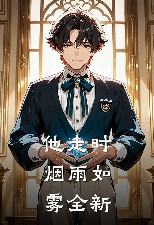 他走时，烟雨如雾全新