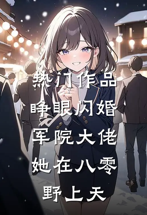 热门作品睁眼闪婚军院大佬，她在八零野上天